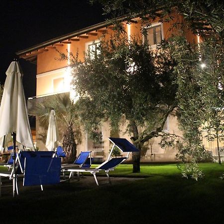 Agritur Il Melograno Villa Arco Kültér fotó