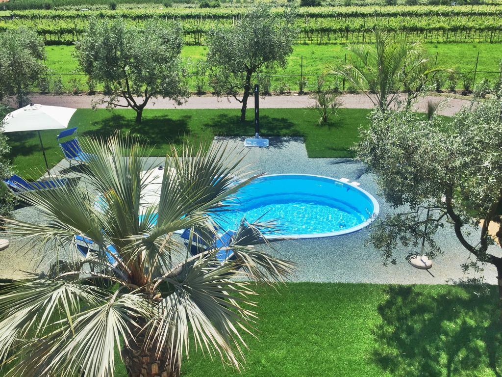 Agritur Il Melograno Villa Arco Kültér fotó