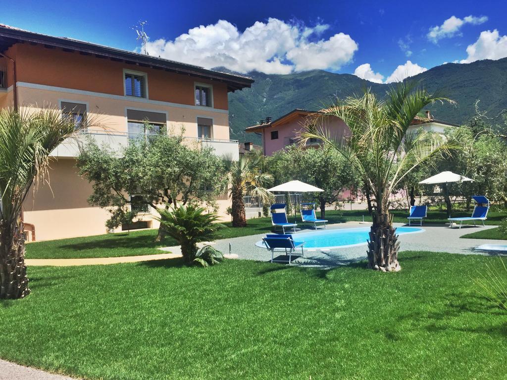 Agritur Il Melograno Villa Arco Kültér fotó