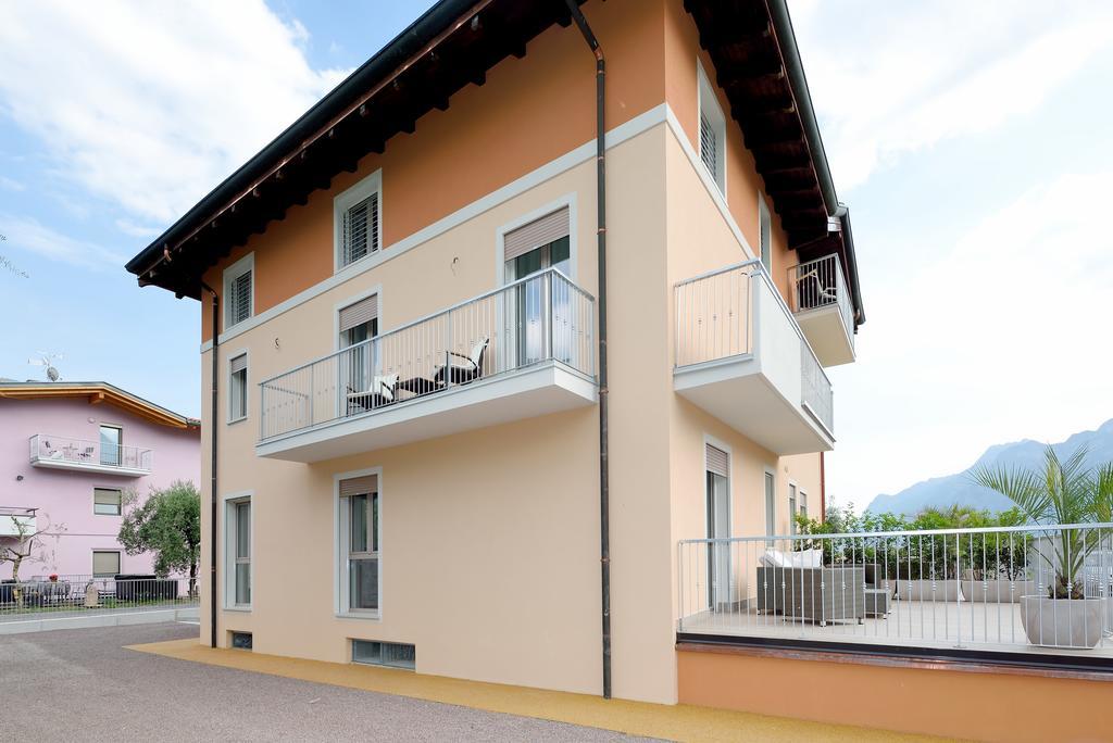 Agritur Il Melograno Villa Arco Kültér fotó