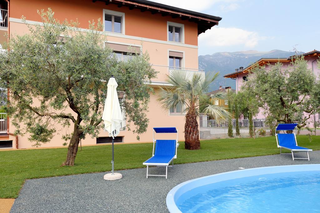 Agritur Il Melograno Villa Arco Kültér fotó