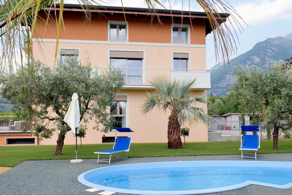 Agritur Il Melograno Villa Arco Kültér fotó