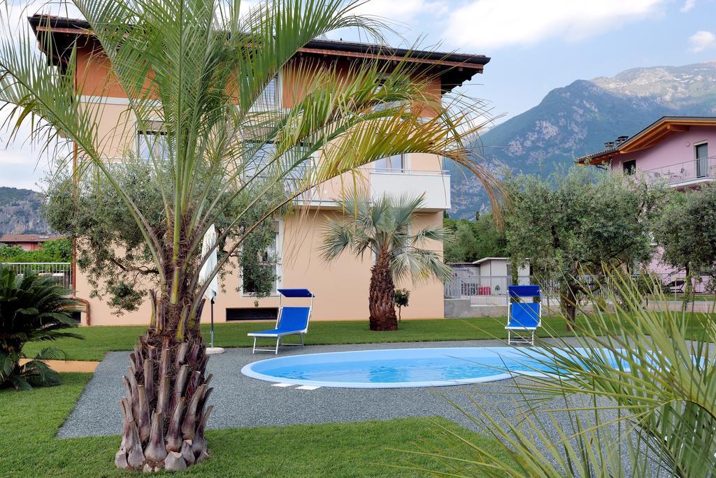 Agritur Il Melograno Villa Arco Kültér fotó