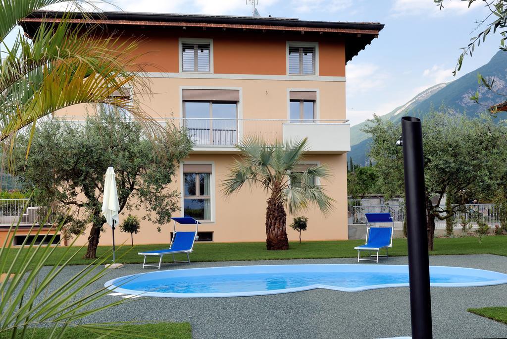 Agritur Il Melograno Villa Arco Kültér fotó