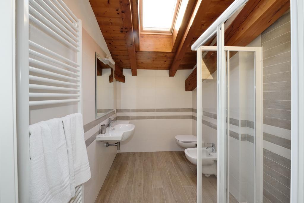 Agritur Il Melograno Villa Arco Kültér fotó