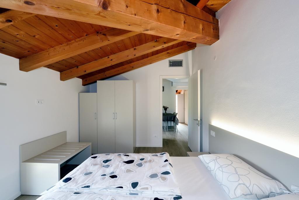 Agritur Il Melograno Villa Arco Kültér fotó