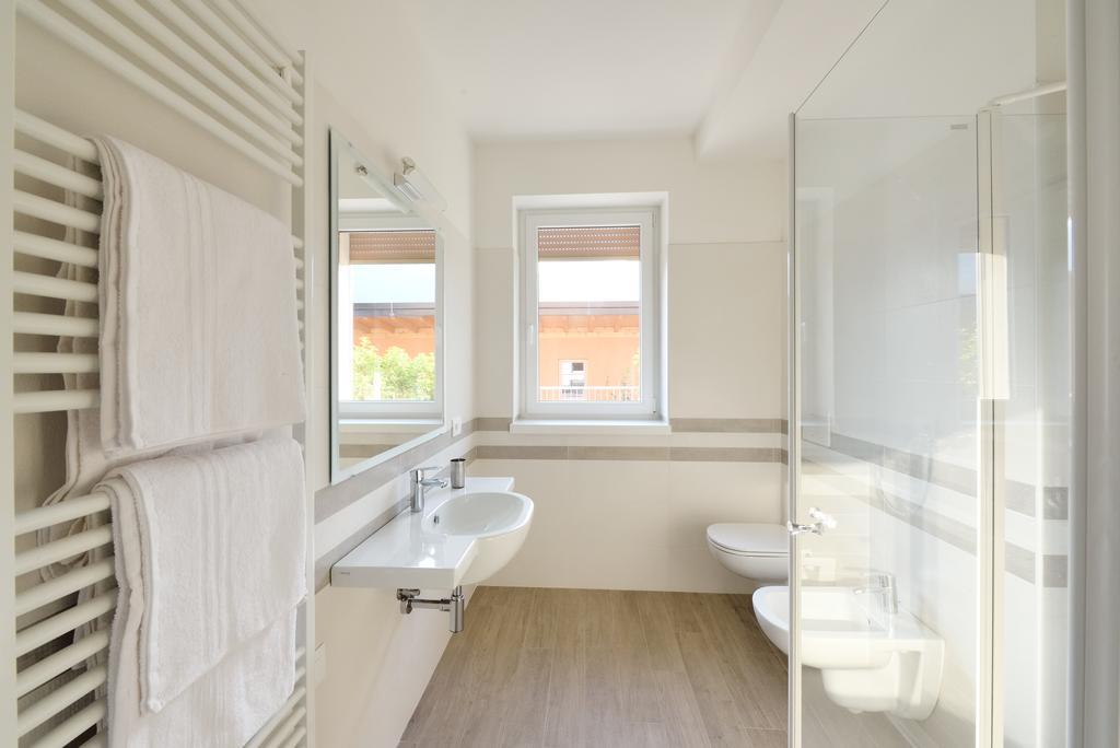 Agritur Il Melograno Villa Arco Kültér fotó