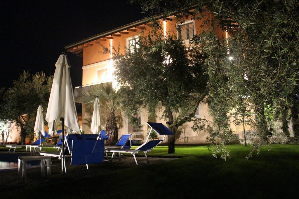 Agritur Il Melograno Villa Arco Kültér fotó