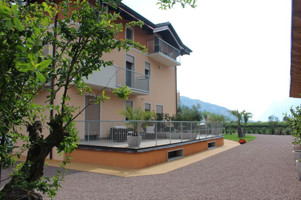 Agritur Il Melograno Villa Arco Kültér fotó
