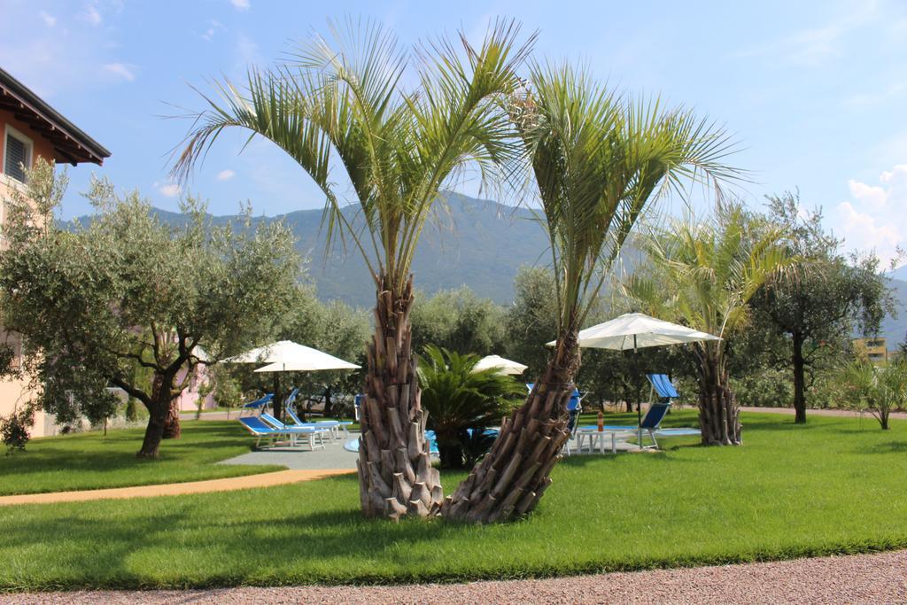Agritur Il Melograno Villa Arco Kültér fotó