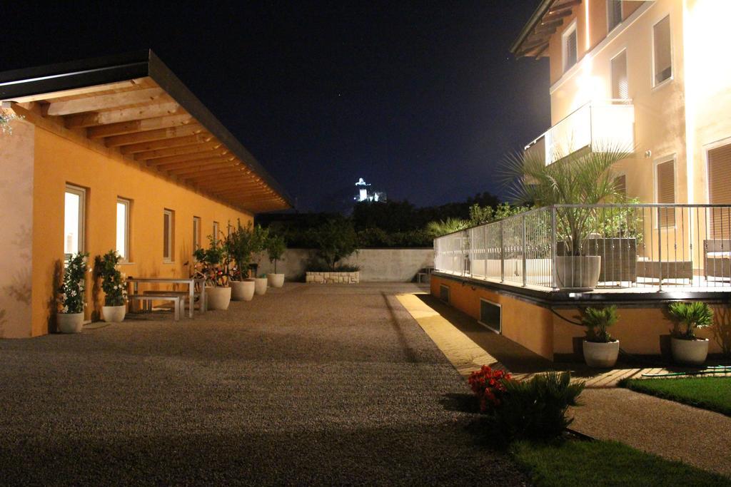 Agritur Il Melograno Villa Arco Kültér fotó